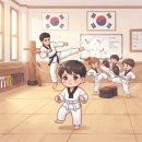 태권도바로세우기사범회 | "사범님, 오늘 이 동작 꼭 성공하고 싶어요 — 목표가 생긴 아이는 달라집니다"