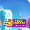 모바일게임 SNS광고게임 BUS ESCAPE TRAFFIC JAM 후기