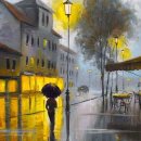 Rain... Rain.../ Sergey Grischuk ( 갑자기 비가 오네요) 이미지