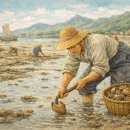 한국문화관광연구원 노동조합 | 장흥 키조개, 득량만이 키운 바다의 맛