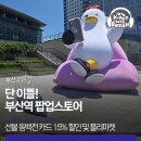 단 이틀! 부산역 팝업스토어| 선불 동백전 카드 15% 할인 및 플리마켓 직접다녀온 후기