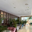 아름다운 정원을 바라보며 커피를 즐길 수 있는 퍼스트가든 카페 보스코