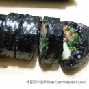 흑미김밥 - 서구 문정로 80 | 흑미김밥