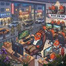 내마음의 파스텔 | 동두천 호텔 동두천중앙역 근처 숙소 브라운도트 PC방 같은 파티룸 후기