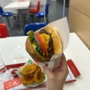 여의도 수제버거 맛집 폴트버거 내돈내산 (유에스버거 후기)