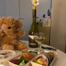 마지막 날 일기 / 복싱 / 혼술 / 가성비 최고 화이트와인 추천 / 롱반 샤도네이 / 모듬회 &amp; 후토마키 배달
