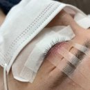 속눈썹 연장은 부담스럽고 펌은 아쉬웠다면? 플럽펌 후기 아이두뷰티 경성대 본점