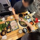 지비의 맛집 탐방 [안산 중앙동] 낚시꾼 김춘복의 도시어부/내돈내산 / 윤남노 광어회 레시피