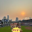 잠실구장 3루 네이비 맨 뒷자리(334블록 7열) 시야, 치열한 LG트윈스 선예매 후기, 잠실구장 맛집 추천