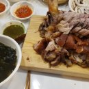 시장족발 이미지
