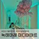 여수여행 추전지, 녹테마레 미디어아트 다녀온 후기