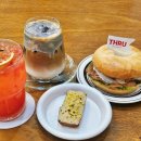 덕진-8 | 전주 덕진구 카페 디저트 맛집 카페스루 베이글 샌드위치 추천 후기