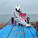 푸른고래 카라반 캠핑 이미지