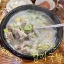 합천군보건소 | [경북/고령] 합천 여행 중 들린 대가야시장 현지인 맛집 : 소문난 할매국밥집 (맛있는 녀석들)