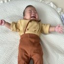 더피넛스튜디오 땅콩 실내복 럭키박스 내돈내산 구매후기 (우리 아기 200일을 축하하며 )
