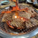 돈쌈숯불갈비