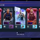 &lt;NBA2k 모바일&gt; 선수 추천 &amp; 맞대결 모드 공략 (파워 7600)
