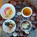 장은타워 | [용산] 한쿡N서울타워점 : 남산타워 뷰와 맛까지 꽤 괜찮은 모던 한식다이닝