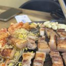 [부평] 동네 삼겹살 맛집 무쇠삼겹살 방문 후기