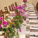 캐슬 테라스(Castle Terrace) | 메이필드호텔 캐슬 테라스 출판기념회·생신연 사진 스폿 많은 연회 공간 [원파티]