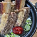 수 갈비탕 이미지