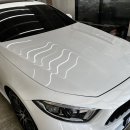 49-A | 용현동 신곡동 민락동 고산동 PPF 메르세데스 벤츠 CLS 450 전체 PPF 시공하였습니다.