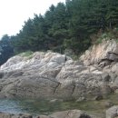 안면도바다풍경 이미지