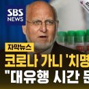 사망률 50% 전염병 대유행 시간 문제&#34;…전문가 경고 나왔다 / SBS 조류독감 이미지