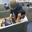 나도 웹툰 작가 이미지