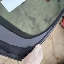 투컴자동차정비·세차장 | 대구자동차유리 아우디q7 유리교환 오래 탄 SUV 정비후기