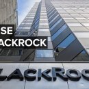 우리나라에 투자한다는 자산운용사 &#39;블랙록&#39;의 자산 규모 이미지