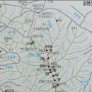 감투봉 정상 전망 이미지