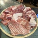 특수부위 모듬을 즐길 수 있는 영등포 신길동 맛집 신길 넙딱집 후기