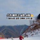 엘리시안강촌스키강습더케이스키스쿨