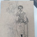 (야간)어반드로잉 이미지