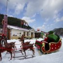 분천산타마을 자전거셰어링 이미지