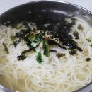 먹거리국수 이미지