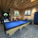 명성 당구장 | 베트남 호이안 호이아나 리조트, Aki Eco Villa 풀빌라