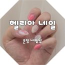 헬리아네일 네이버블로그