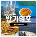 인천 남항부두 쭈꾸미 선상낚시배 @ 반가워호 오전/오후 시간 후기