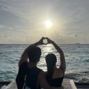 중앙아시아의 소리가 담긴<작은 악사> | 몰디브 자 마나파루 리조트 완벽후기💙 (워터빌라, 비치빌라, 레스토랑, 스노쿨링 꿀팁🌴) ①