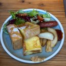 No25호스텔 | 시간을 거스르는 대만 여행 day 5: 스타호스텔 조식, 융캉제, 라쁘띠펄, 중정기념당, 노웅우육면, 대만...