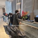 시그니엘부산 2박 &#39;솔직&#39;후기(수영장,라운지,조식더뷰...대여,어메니티,피트니스짐,키즈공간 등) 같은값...