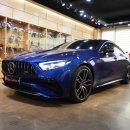 ﻿벤츠 CLS 53 AMG, 고속 주행시 주행풍과 엔진 소음이 신경여요 이미지