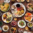 세계 속 가정식 레시피 이미지