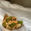 떡먹기좋은날 | [유디트 상하이 일기] 2일차 : 상하이 메이투안 배달 정복! 현지인 맛집부터 네일 성공 후기까지