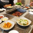 웰빙갈비랑메밀막국수