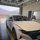 시원유리막 전문정비 | [용인 에바크리닝] 그랜저IG 에어컨 악취 완벽 분해 케어 _ 용인 수지 그랜저 내시경 에바크리닝 후기