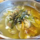 정칼국수 이미지