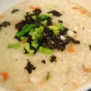 Abalone porridge (jeonbokjuk) 이미지